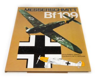Item #3283 Messerschmitt Bf109. Robert GRINSELL, Rikyu WATANABE