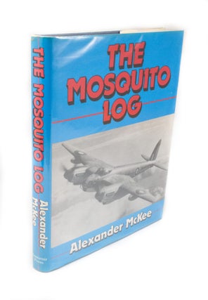 Item #3297 The Mosquito Log. Alexander McKEE