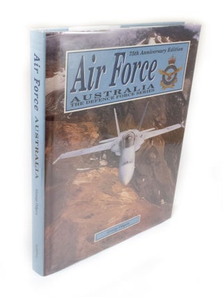 Item #3302 Air Force Australia The Defense Force Series. 75th Anniversary Edition. George ODGERS