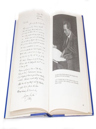 Hawker. One of Aviation's Greatest Names A biography of Harry Hawker MBE, AFC. Foreword by Sir Thomas Sopwith CBE