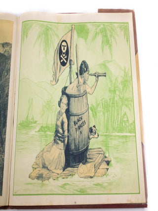 The Black Pirates 1942-4 1942-4