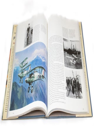 The Smithsonian Book of Flight