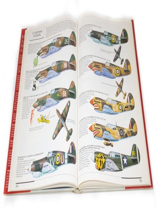 Military Aircraft Markings and Profiles