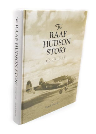 Item #3321 The RAAF Hudson Story Book One. David VINCENT