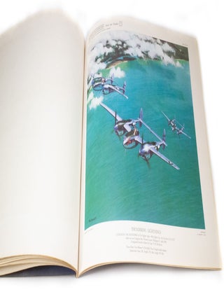 Aircraft Illustrated Pacific Zone 1939...1945 Volume One.