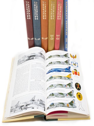 Aircraft Profiles Nos.1-204 Volume 1 to 7