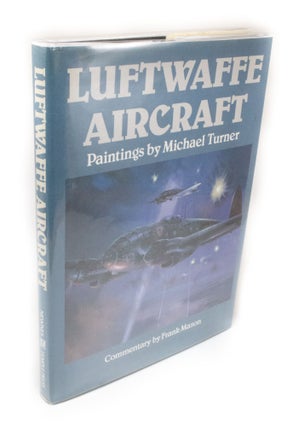 Item #3335 Luftwaffe Aircraft. Michael TURNER, Franck MASON, artist
