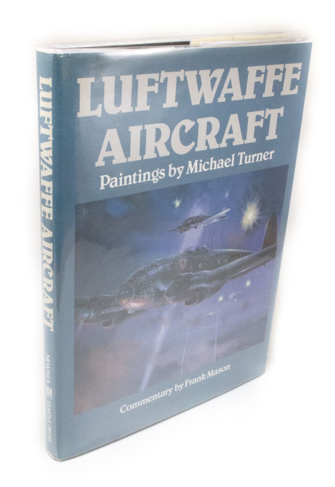Item #3335 Luftwaffe Aircraft. Michael TURNER, Franck MASON, artist.
