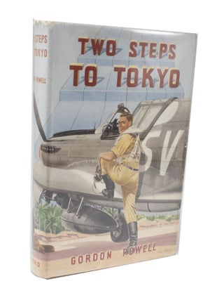 Item #3346 Two Steps To Tokyo. Gordon POWELL