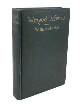 Item #3355 Winged Defense The Development and Possibilities of Modern Air Power - Economic and...