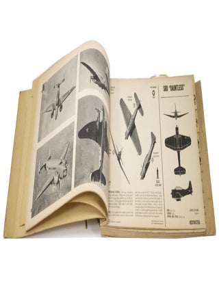 Recognition Pictorial Manual. War Department FM 30-30. Navy Department Buaer 3. Restricted