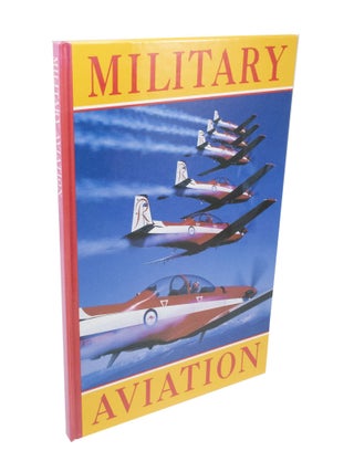 Item #3373 Military Aviation: Australia's Heritage in Stamps. M. CLAYTON