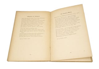 The Dawn Patrol and Other Poems of an Aviator