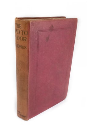 Item #338 The Road to En-dor Being an account of how two prisoners of war at Yozgad in Turkey won...