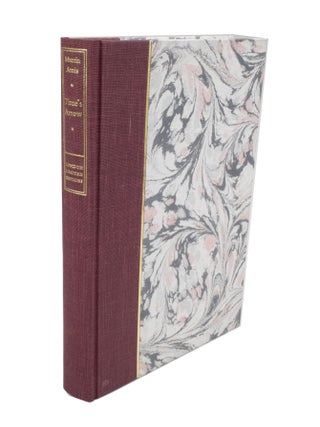 Item #3401 Time's Arrow or The Nature of the Offence. Martin AMIS