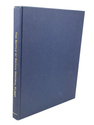 Item #3446 The Battle of Britain Memorial Flight The Inside Story of The Royal Air Force Memorial...