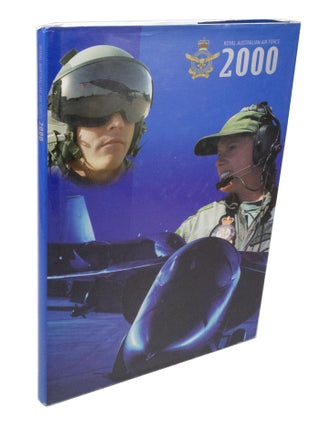 Item #3447 Royal Australian Air Force 2000. Elizabeth M. MURPHY