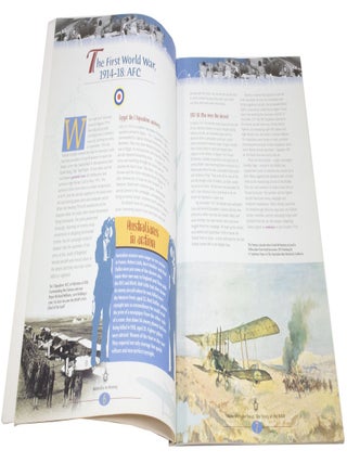Australia's Air Force: The Story of the RAAF