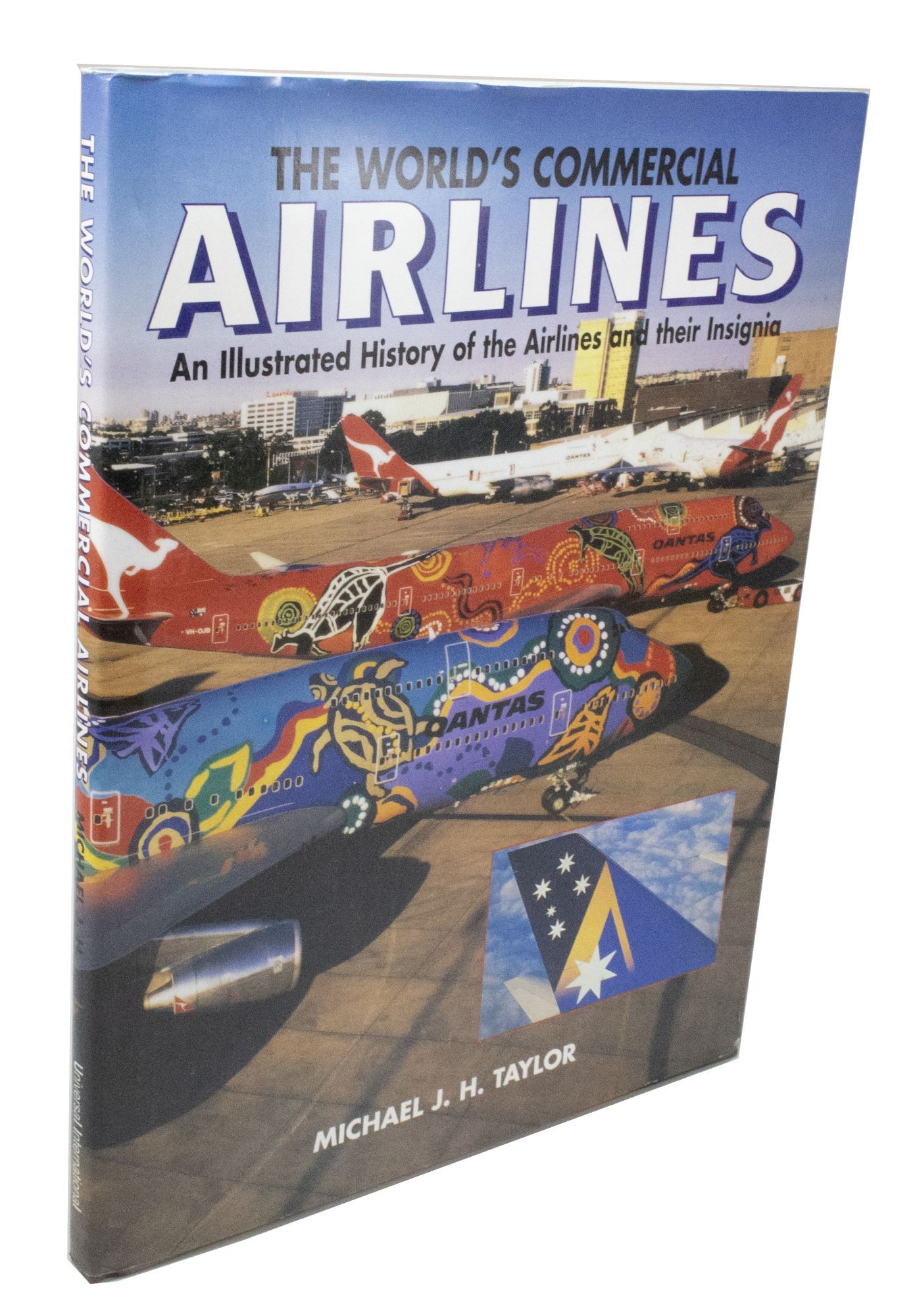 The World's Commercial Airlines An Illustrated History of the