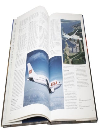 The World's Commercial Airlines An Illustrated History of the Airlines and their Insignia
