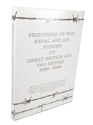 Item #3452 Prisoners of War Naval and Airforces of Great Britain and the Empire 1939-1945...