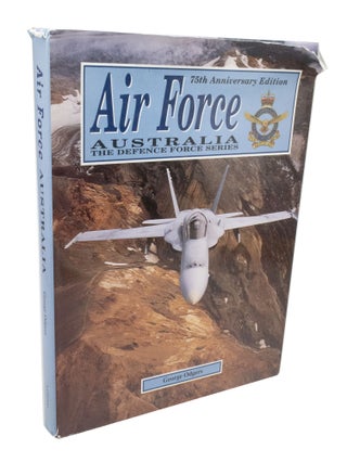 Item #3453 Air Force Australia, The Defence Force Series 75th Anniversary Edition. George ODGERS