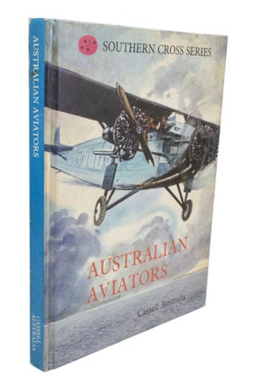 Item #3466 Australian Aviators Southern Cross Series. Jane BARNABY, Andre SOLLIER