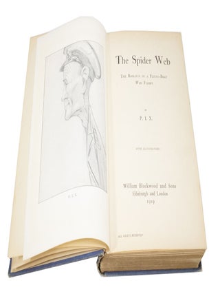 The Spider Web The Romance of a Flying-Boat War Flight by P.I.X.