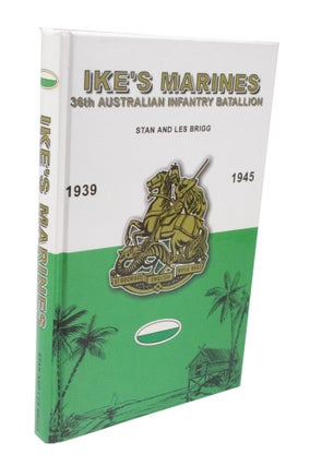 Item #3549 The 36th Australian Infantry Battalion 1939-1945 The Story of an Australian Infantry...