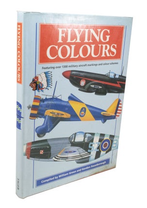 Item #3565 Flying Colours Featuring over 1300 military aircraft markings and colour schemes....