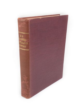 Item #356 The Story of the 2/2nd Australian Pioneer Battalion. E. F AITKEN, Edward Fawcett