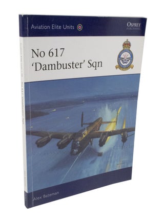 Item #3579 No 617 'Dambuster' Sqn. Alex BATEMAN