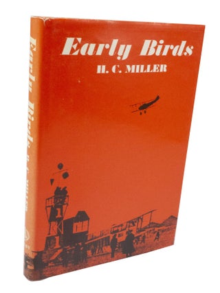 Item #3583 Early Birds. H. C MILLER
