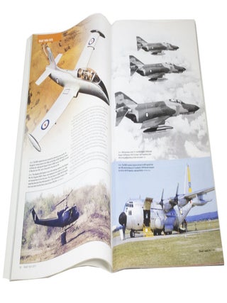 Royal Australian Air Force 1921-2011 AERO Australia Special Edition
