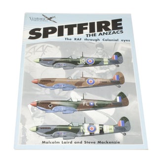 Item #3591 Spitfire - The ANZACS: The RAF through Colonial Eyes Classic Warbirds series No.2....