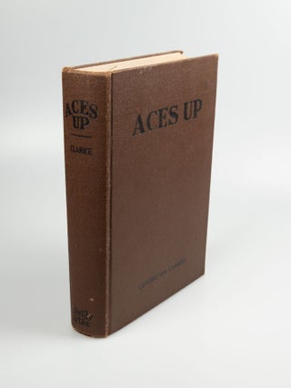 Item #35 Aces Up. Covington CLARKE