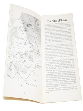 The Battle of Britain Condensed Version