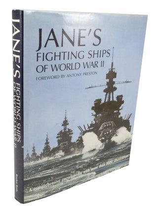 Item #3613 Jane's Fighting Ships of World War II A comprehensive encyclopaedia with more than...