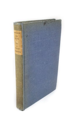Item #361 On Duty and Off Letters of Elizabeth Cabot Putnam written in France May, 1917 -...