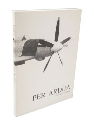 Item #3629 Per Ardua. Frank PURSER