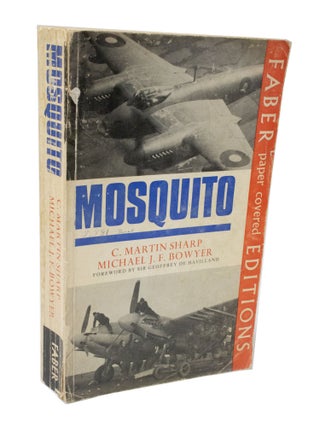 Item #3633 Mosquito. Michael J. F. BOWYER, C. Martin SHARP