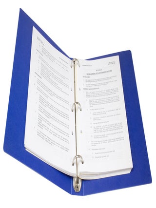 Operations and Technical Manual Issue 4