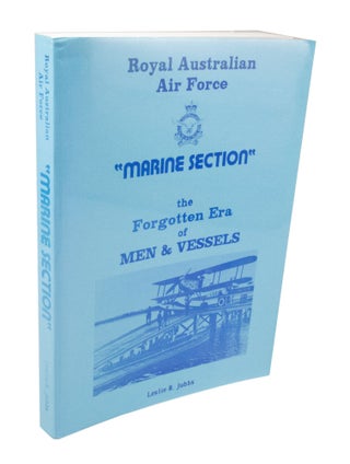 Item #3644 Marine Section, The Forgotten Era of Men & Vessels. Leslie R. JUBBS