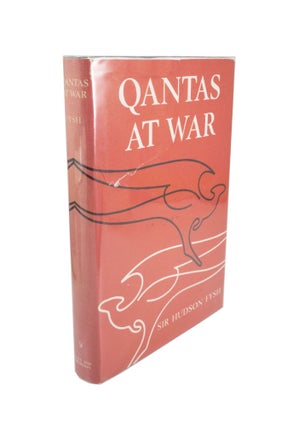 'Qantas Rising', 'Qantas at War', and 'Wings to the World'