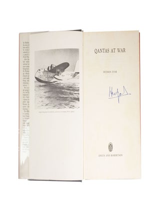 'Qantas Rising', 'Qantas at War', and 'Wings to the World'