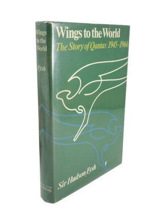 'Qantas Rising', 'Qantas at War', and 'Wings to the World'