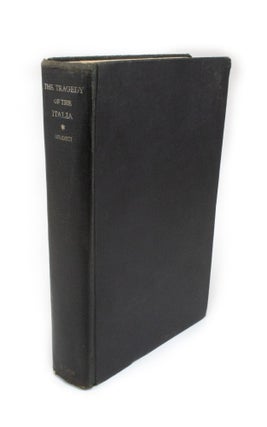 Item #366 The Tragedy of the Italia With the Rescuers to the Red Tent. Davide GIUDICI