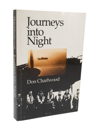 Item #3678 Journeys into Night. Don CHARLWOOD