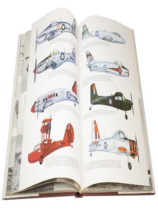 Aircraft of the RAAF 1921-71