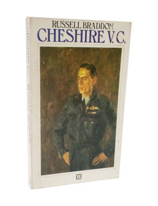 Item #3707 Cheshire V.C. A Story of War and Peace. Russell BRADDON